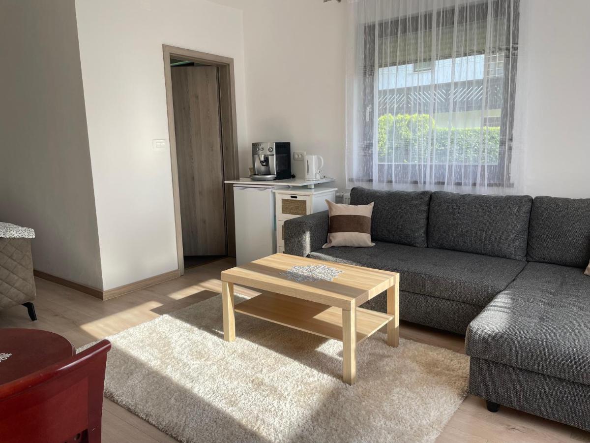Ana Rooms Блед Екстериор снимка