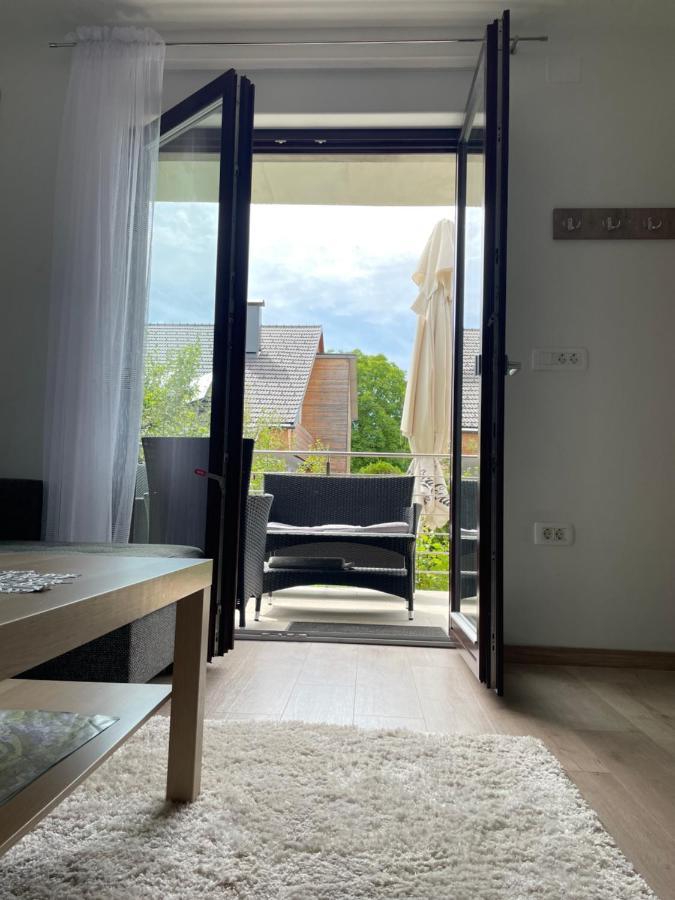 Ana Rooms Блед Екстериор снимка