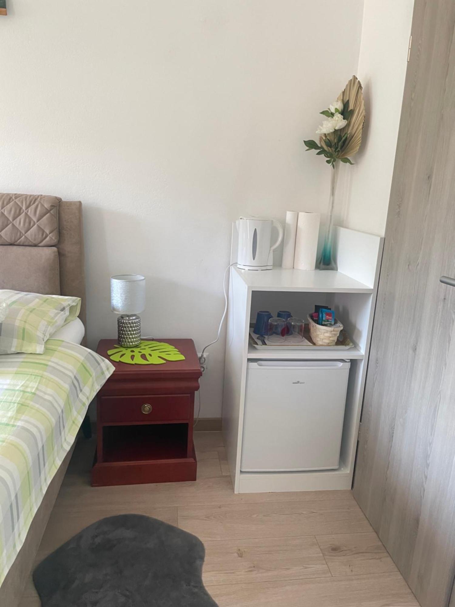 Ana Rooms Блед Екстериор снимка